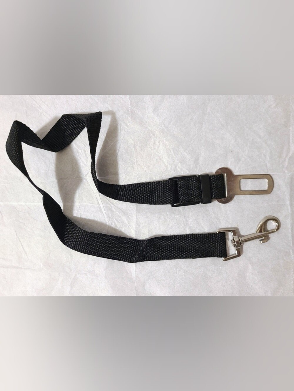 Pet Car Safety Seat Belt - secure pet dog in vehicle